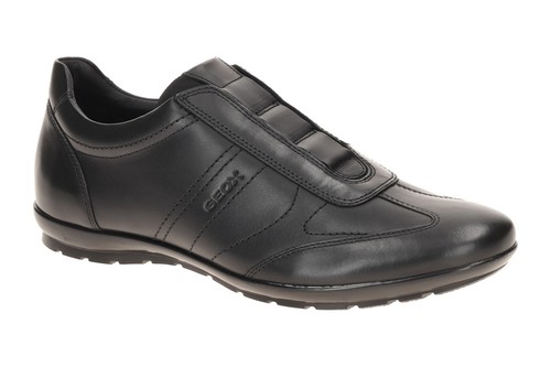 Geox schuhe symbol - geox, schwarz