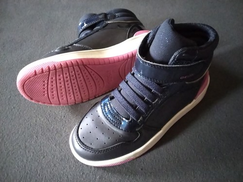 Geox mädchen sneaker hoch - geox,