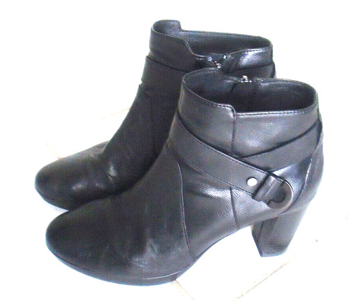 Damen stiefelette knöchel - damen, stiefelette,