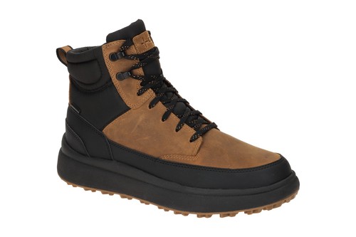 Geox schuhe granito - granito, +grip