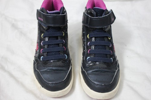 Geox mädchen sneaker hoch - geox,