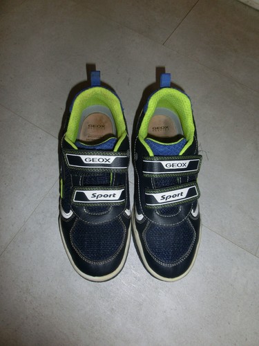 Geox sneaker sport blinkschuhe - geox,